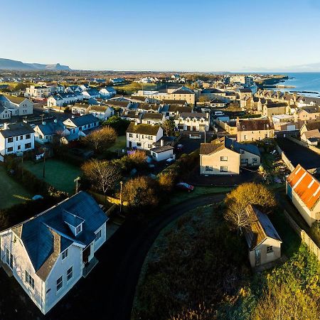 Bradog House - Beautiful 4 Bedroom House In Central Bundoran Exteriér fotografie