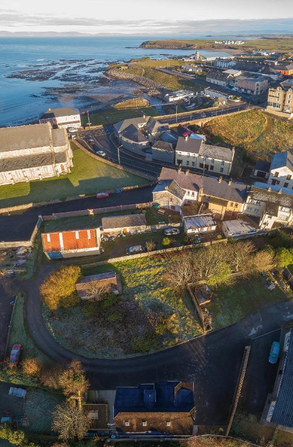 Bradog House - Beautiful 4 Bedroom House In Central Bundoran Exteriér fotografie