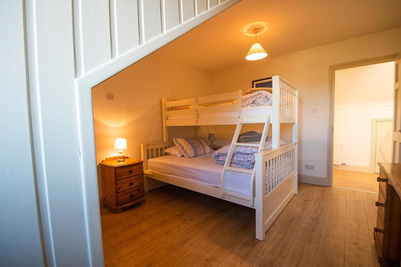 Bradog House - Beautiful 4 Bedroom House In Central Bundoran Exteriér fotografie