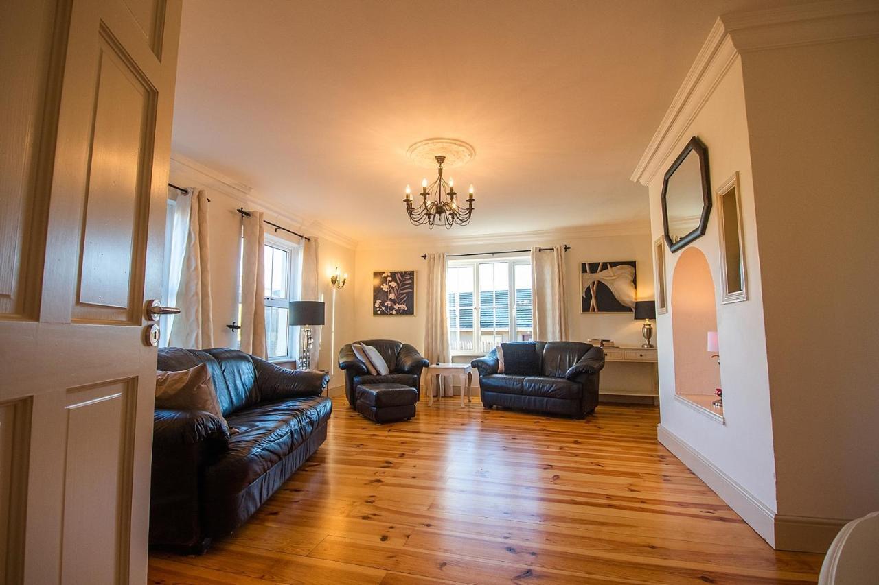 Bradog House - Beautiful 4 Bedroom House In Central Bundoran Exteriér fotografie