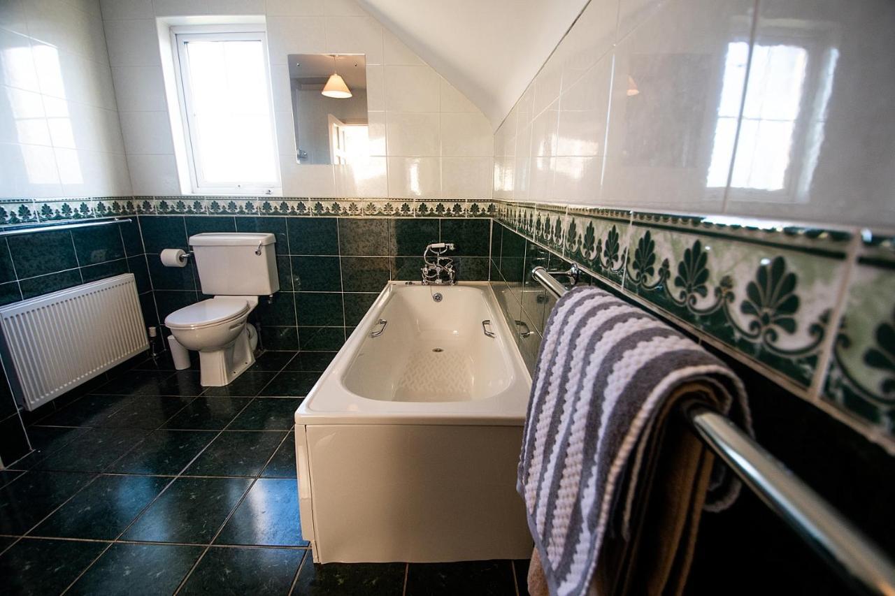 Bradog House - Beautiful 4 Bedroom House In Central Bundoran Exteriér fotografie
