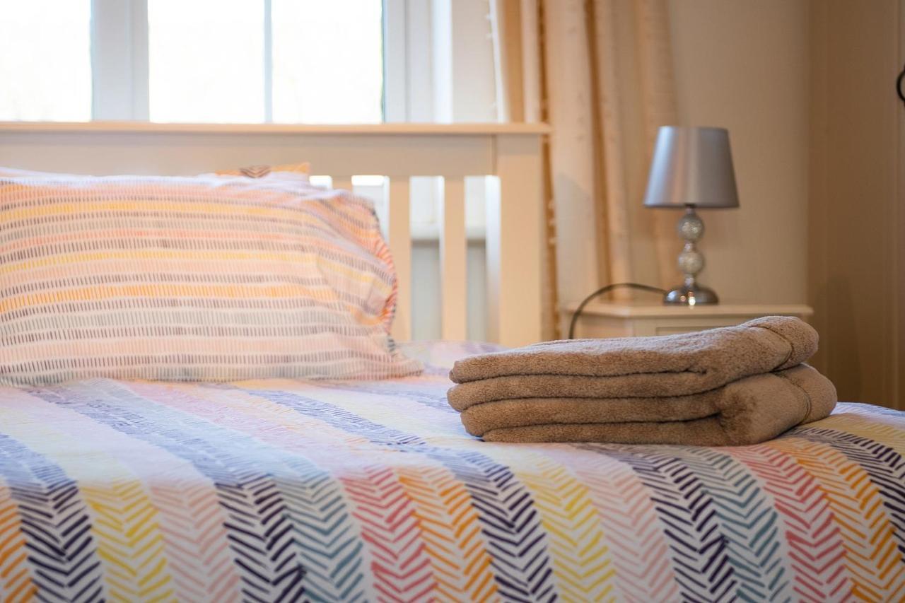 Bradog House - Beautiful 4 Bedroom House In Central Bundoran Exteriér fotografie