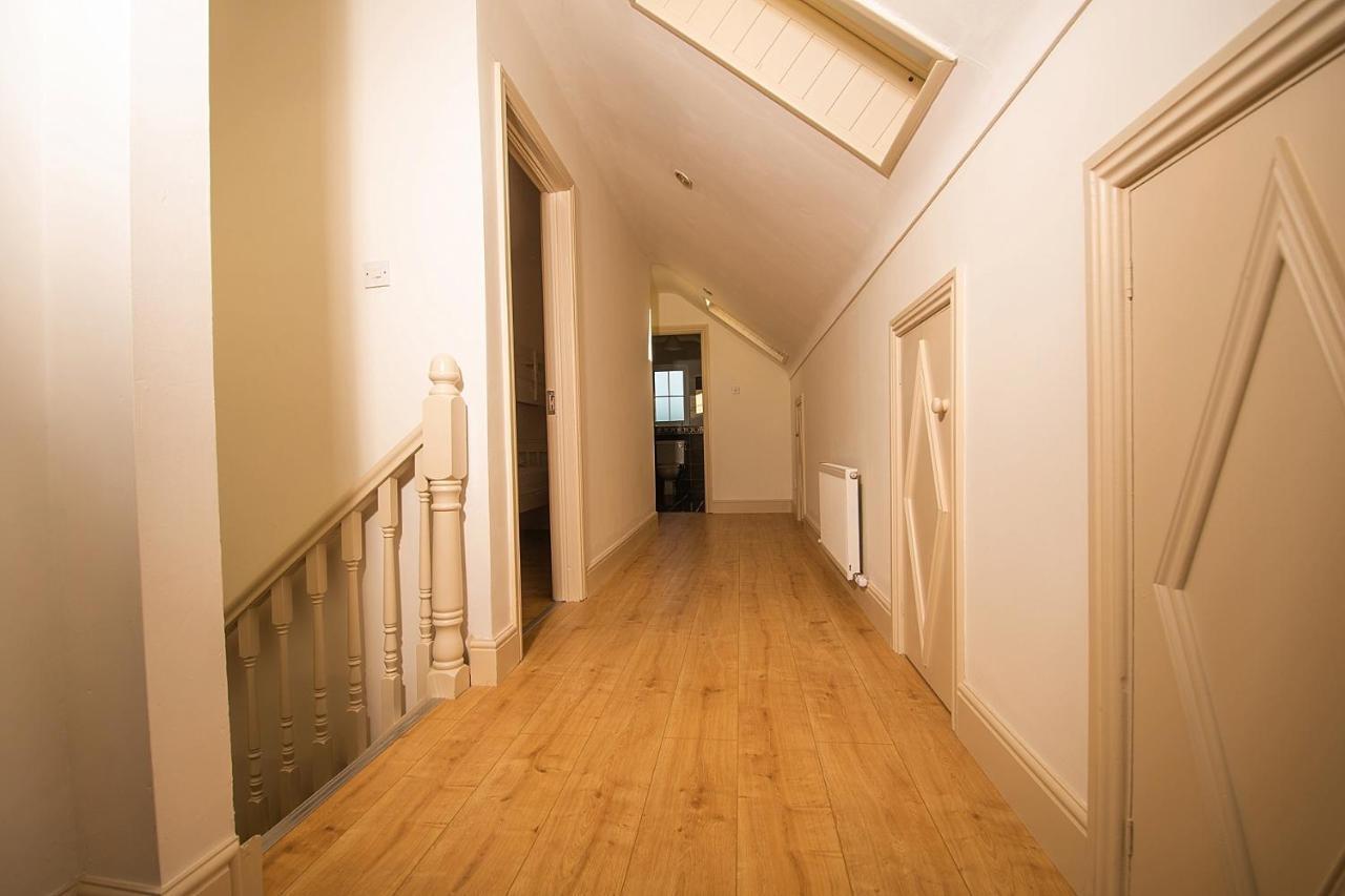 Bradog House - Beautiful 4 Bedroom House In Central Bundoran Exteriér fotografie