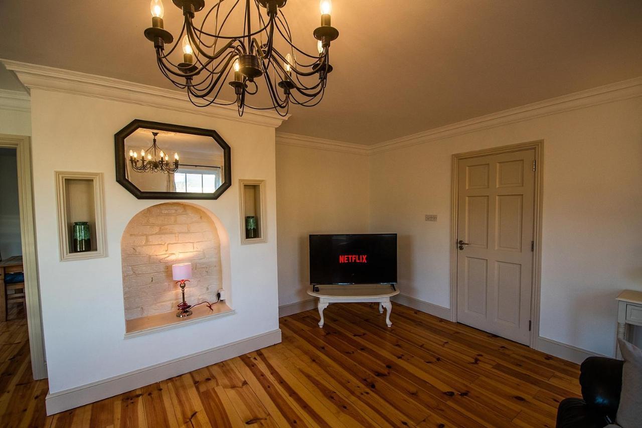 Bradog House - Beautiful 4 Bedroom House In Central Bundoran Exteriér fotografie