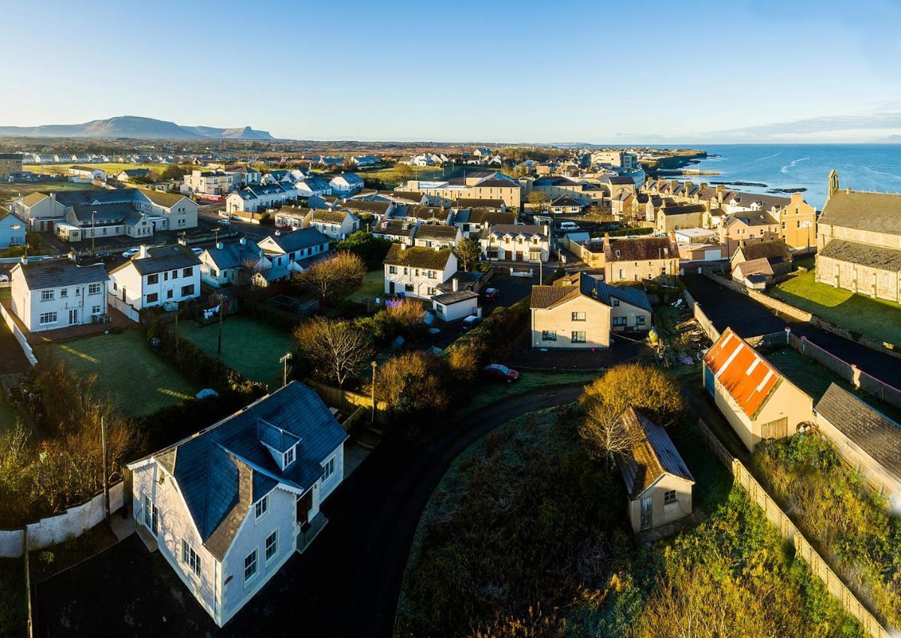 Bradog House - Beautiful 4 Bedroom House In Central Bundoran Exteriér fotografie