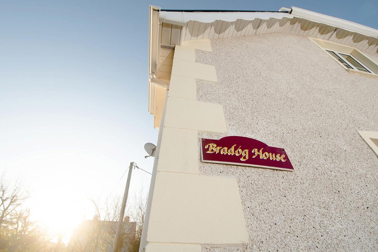 Bradog House - Beautiful 4 Bedroom House In Central Bundoran Exteriér fotografie